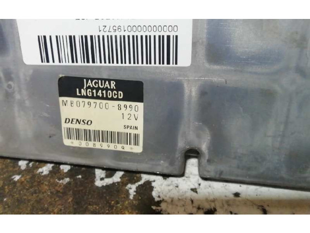 Блок управления двигателя MB0797008990, LNG1410CD Jaguar XJ X308