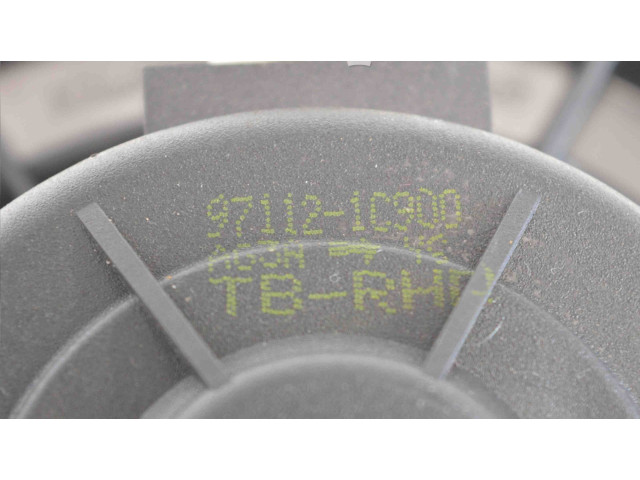 Вентилятор печки    971121C900   Hyundai Getz