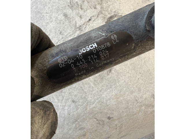 Vstřikovací lišta 0281002522, 7700114017 Mitsubishi Space Star