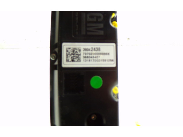 Vstřikovací čerpadlo 39021426, 39042438 Opel Astra K B14XFL