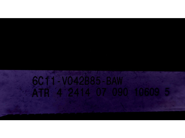 Подушка безопасности водителя 6C11V042B85BAW   Ford Transit