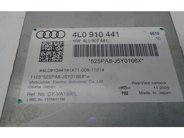 Řídící jednotka 4L0910441B Audi Q7 4L 2006