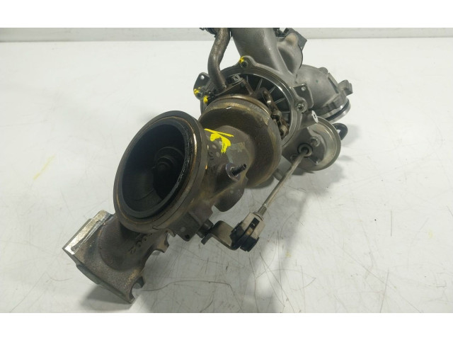 Turbodmychadlo Турбина A2760901580, A2760901580 Mercedes-Benz GLE (W166 - C292) M 276.821