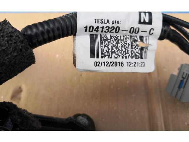 Зеркало электрическое Tesla Model S 2012 - года