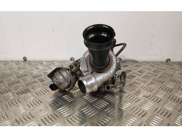 Турбина Ford Kuga II 2.0 8064980001 для двигателя TXMA