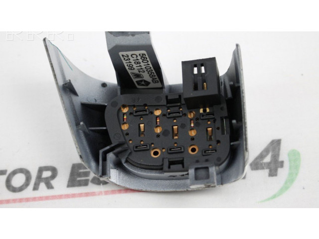 Кнопки рулевого колеса