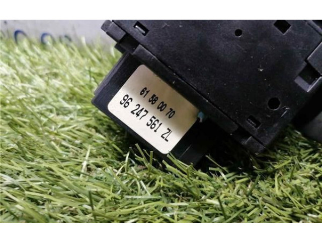 Переключатель дворников 96247561ZL, 96247561ZL Citroen Xsara