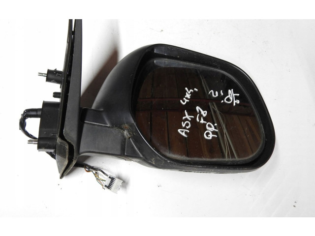 Зеркало электрическое Mitsubishi ASX - года