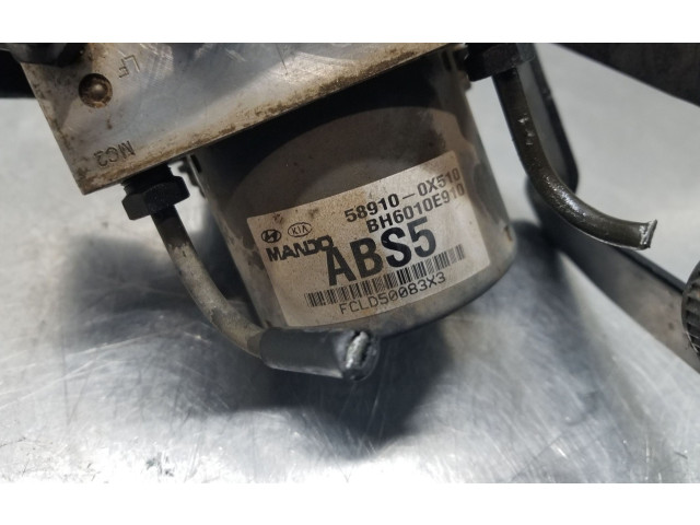 Блок АБС 589100X510, BH6010E910 Hyundai i10 - года