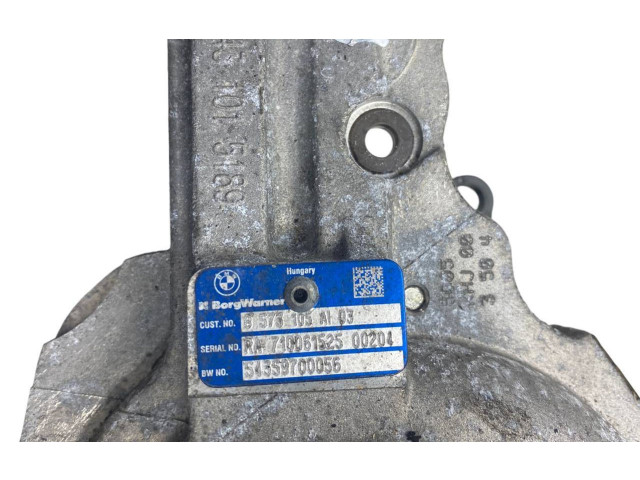 Турбина Mini Cooper Countryman R60 1.6 8573105, 54351019566 для двигателя N47C16A