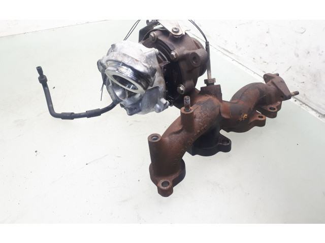 Turbodmychadlo Турбина 03L253056A, 03L906088AP Skoda Yeti (5L) 2.0