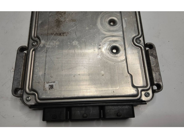 Řídící jednotka 23710JD78B, 1039S21009 Nissan Qashqai 2007