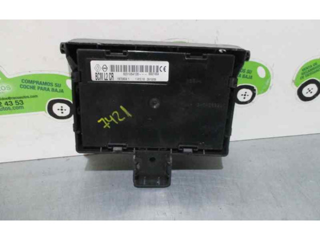 Блок управления 8200383473, 19759041 Renault Clio III