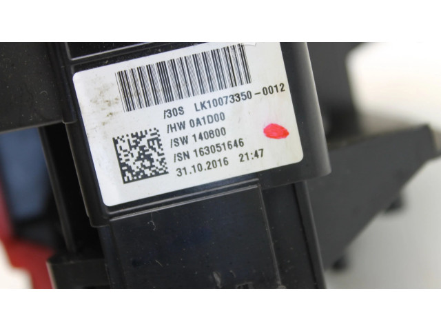 Подрулевой шлейф SRS 670085950 Maserati Quattroporte