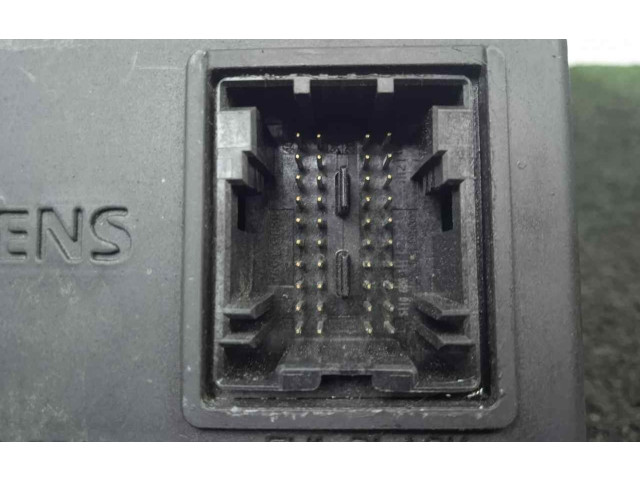 Блок управления ETSI300200 Dacia Logan Pick-Up