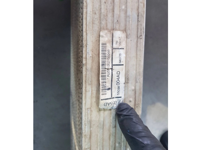 Интеркулер 55038004AD, 5953770 Jeep Grand Cherokee