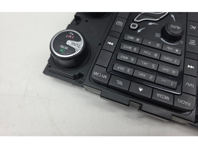 Блок управления климат-контролем 30795268, M433XX00083 Volvo S60