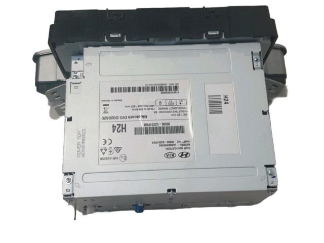 Дисплей    96550G2251PGB   Hyundai Ioniq