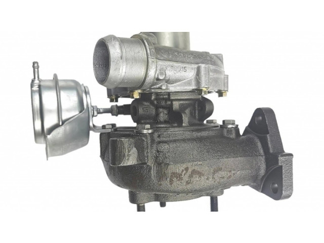 Turbodmychadlo Турбина 279714510101, 754774   Tata Indica Vista II 1.4  