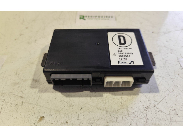 Блок управления двигателя YWC106240, 52010494B Rover 200 XV