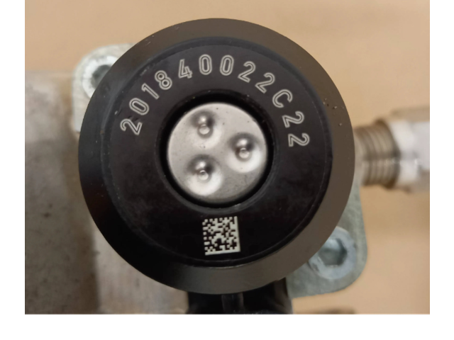 Топливный насос