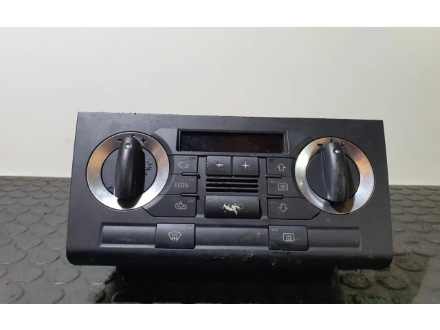 Блок управления климат-контролем 8P0820043H Audi A3 S3 A3 Sportback 8P