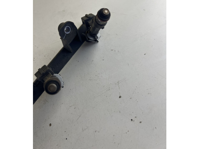 Генератор 8200227124, 0280158034   Dacia Logan I      