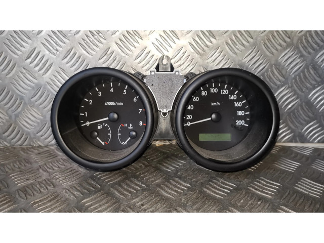 Přístrojová deska  Daewoo Kalos 2004 96413407  