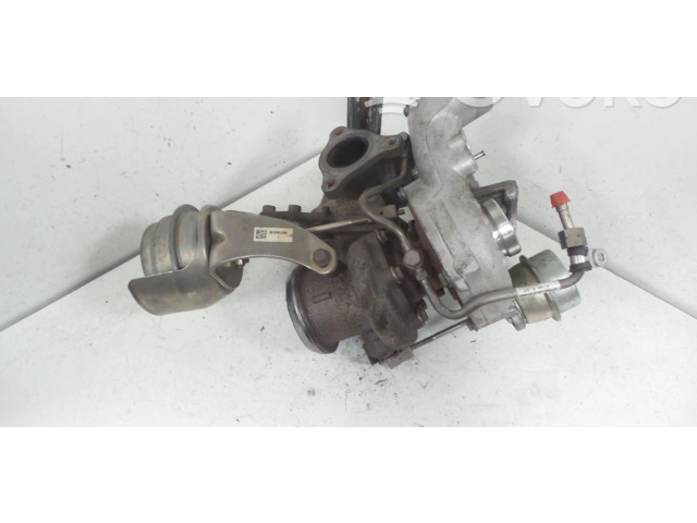 Turbodmychadlo Нагнетатель A6510901586, A6510901186 Mercedes-Benz C W205 651921