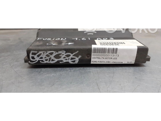 Řídící jednotka 2S6T15K600CF Ford Fiesta