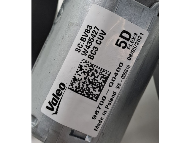 Моторчик заднего дворника 98700Q0400    Hyundai Bayon