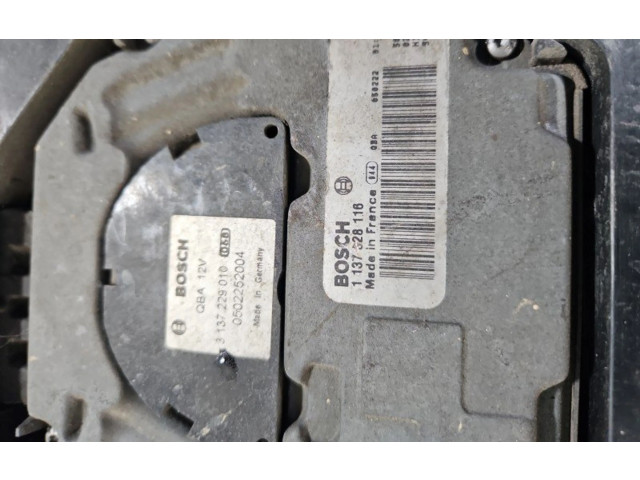 Комплект вентиляторов 0130706803, IMPRK1382721 Volvo XC90