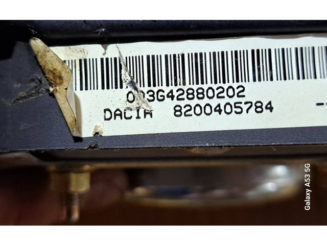 Подушка безопасности водителя 8200405784   Dacia Logan I