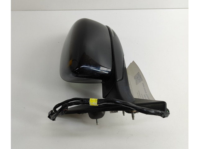 Zpětné zrcátko Maserati Quattroporte 2014 242476001, 673000363