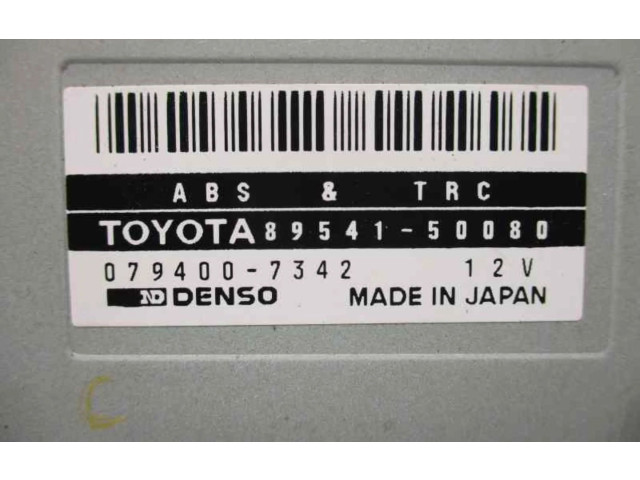 Блок управления АБС 8954150080   Lexus LS UCF20