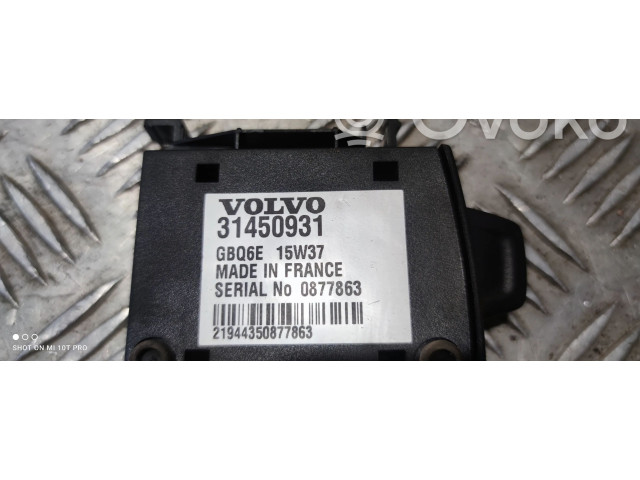 Блок управления 31450931 Volvo XC90