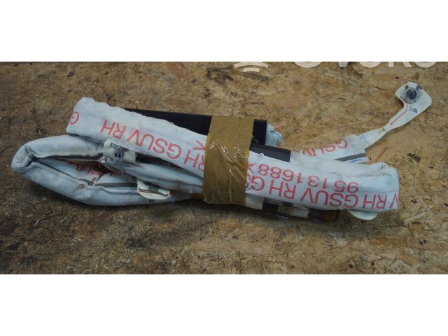 Боковая подушка безопасности 95131688 Vauxhall Mokka