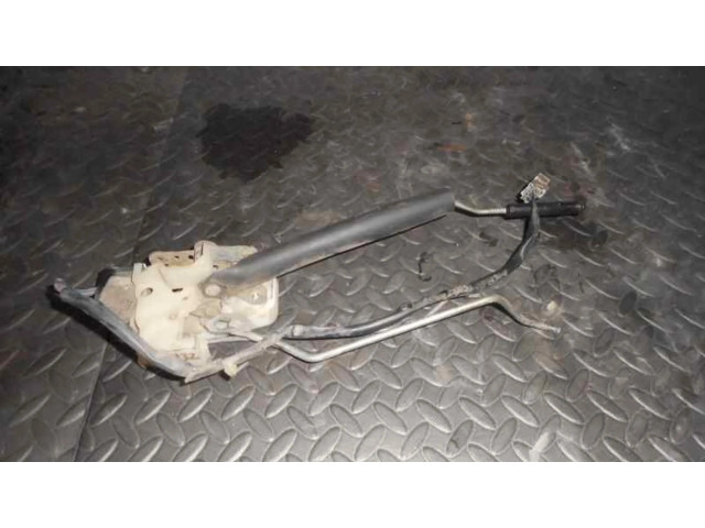 Передний замок