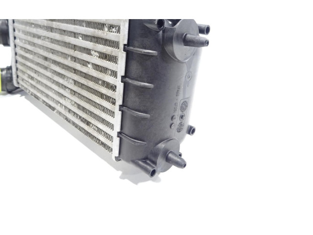 Интеркулер 0384N9 Citroen DS4