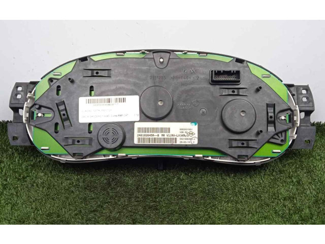 Панель приборов 248102645R   Dacia Sandero       