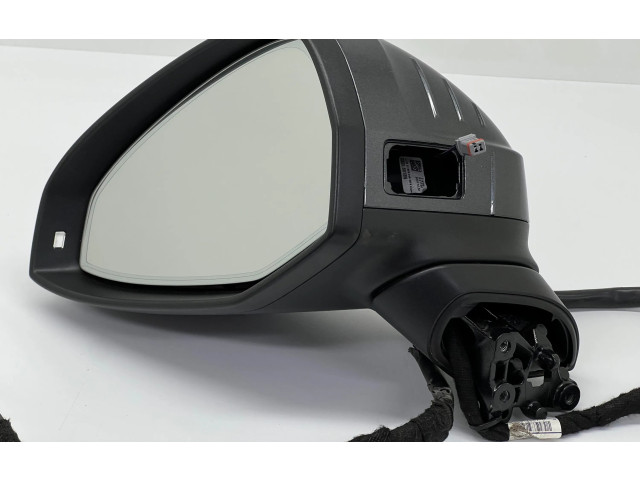 Зеркало электрическое Audi A5 2016 - года