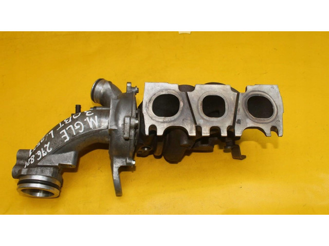 Turbodmychadlo Турбина Mercedes-Benz GLE (W166 - C292)