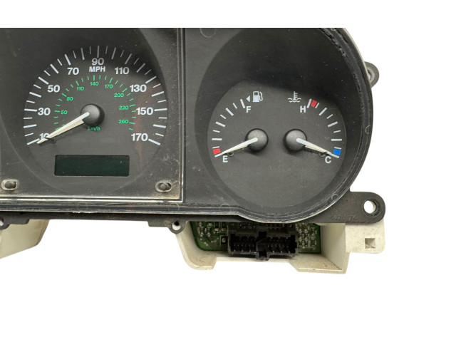 Панель приборов LNC4300DD Jaguar XK8 - XKR