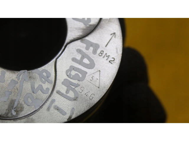 Поршень с шатуном Skoda Fabia Mk1 (6Y)