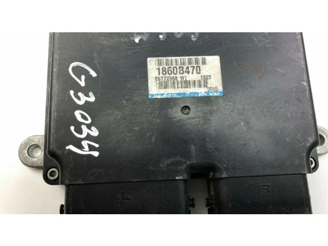 Блок управления 1860B470, G3034 Mitsubishi Lancer