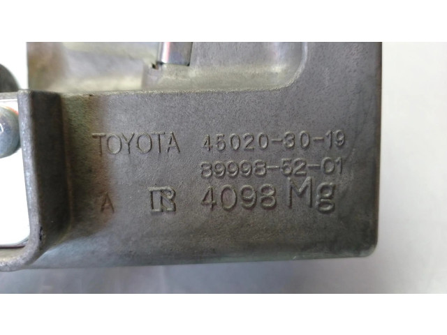 Блок управления 8999060430, 897B060100 Toyota Land Cruiser (J120)