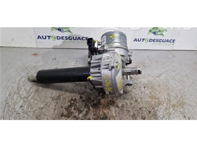    Рулевая рейка 6C1909144AK, 6C1423510BS   Skoda Fabia Mk2 (5J) 2007 - 2014 года