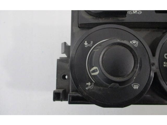 Turbodmychadlo Блок управления кондиционера воздуха / климата/ печки (в салоне) 400018005 Citroen DS3