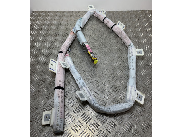 Боковая подушка безопасности 8621036000 SsangYong Rexton