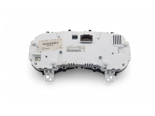 Панель приборов 68402703AB Jeep Grand Cherokee